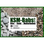 Basalt Bruchstein 5080 - BIG BAG - ca. 0,7m³ - ca.1t