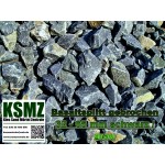 55226 Splitt 32 - 65 mm - Granit - weiss / schwarz / gelb - BIG BAG - ca. 0,5m³ - ca.850kg