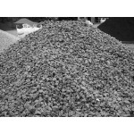 55225 Splitt 16 - 32 mm - Granit - weiss / schwarz / gelb - BIG BAG - ca. 0,5m³ - ca.850kg