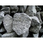 55227 Splitt 50 - 150 mm - Granit - weiss / schwarz / gelb - BIG BAG - 0,5m³ - ca.850kg