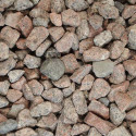 Schottischer Granit Splitt 816 - BIG BAG - ca. 0,7m³ - ca.1t